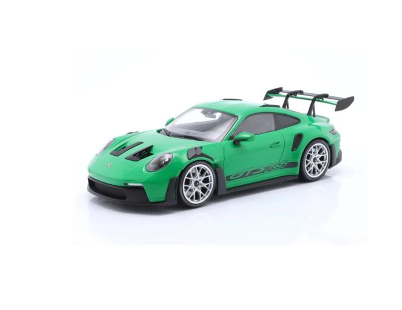 PORSCHE 992 GT3 RS 1:18