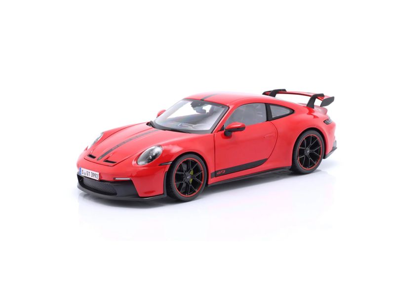 PORSCHE 992 GT3 RS 1:18