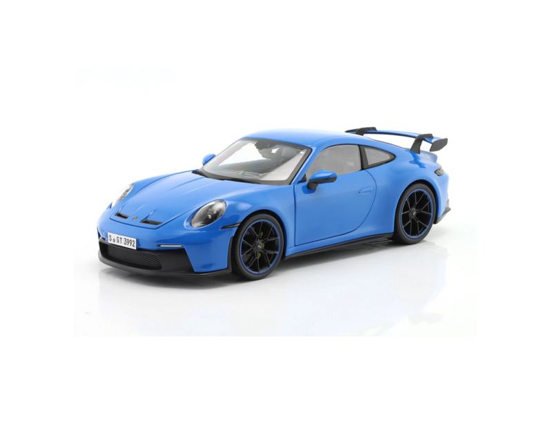 PORSCHE 992 GT3 RS 1:18