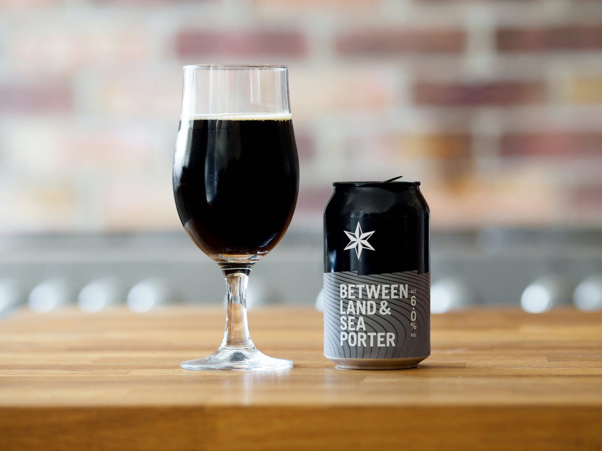 Between Land & Sea Porter