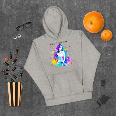 Radiate Self-Love Hoodie