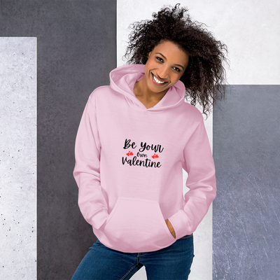 Be Your Own Valentine Hoodie