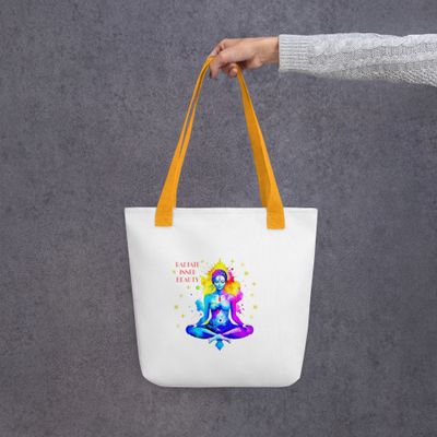 Totes — The Carry-Yourself Tote