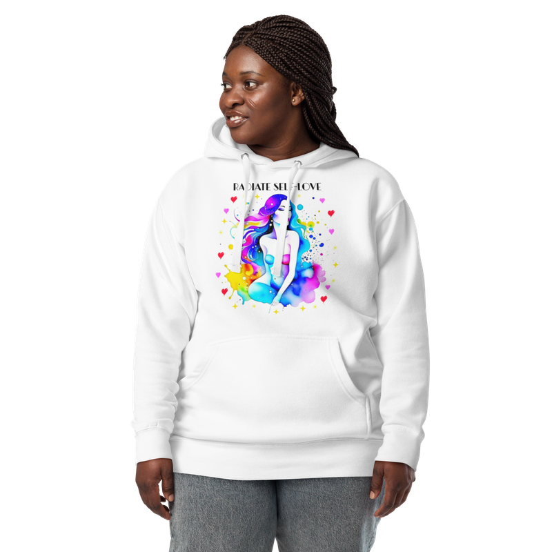 Radiate Self-Love Hoodie
