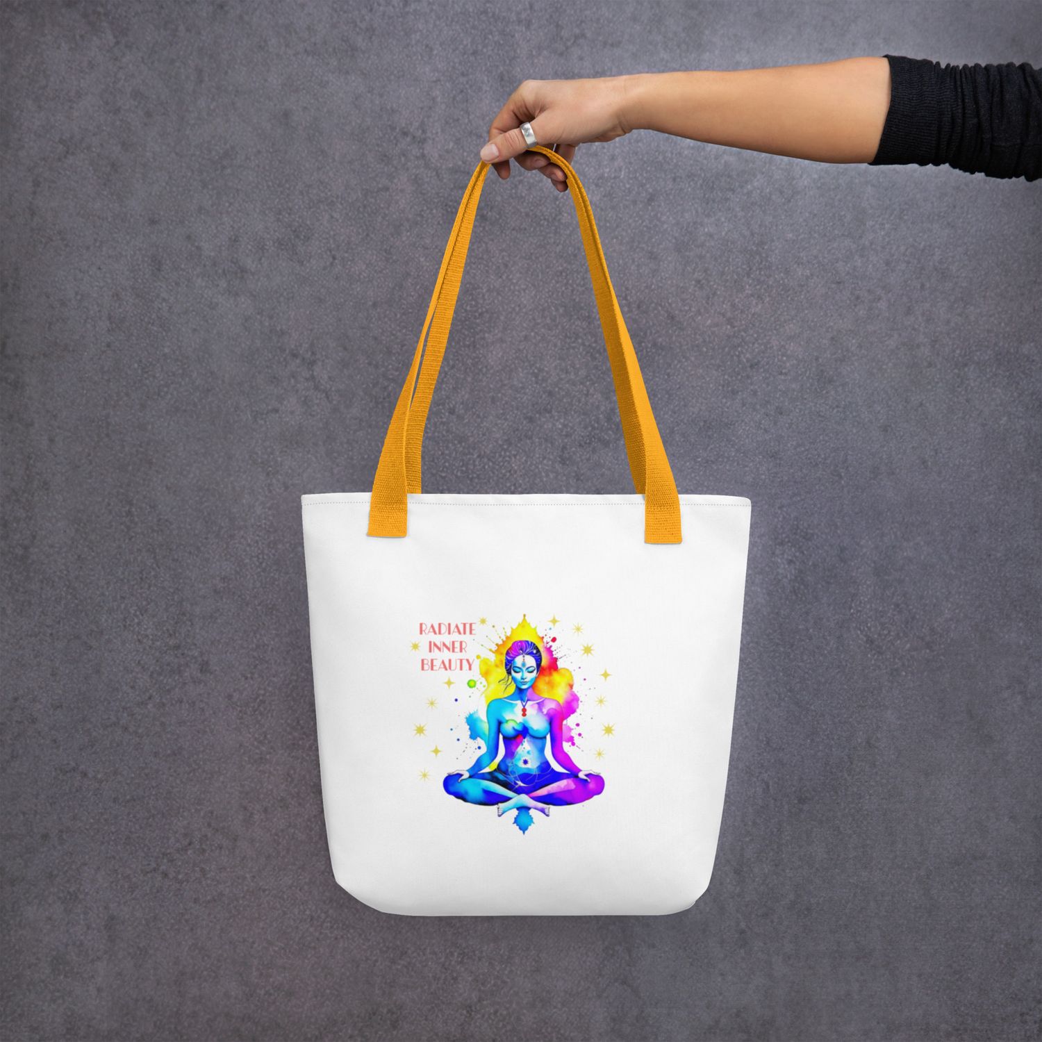 Radiate Inner Beauty - Tote Bag