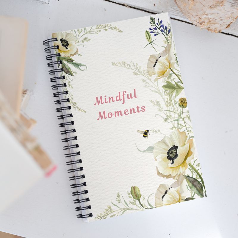 Mindful Moments Journal