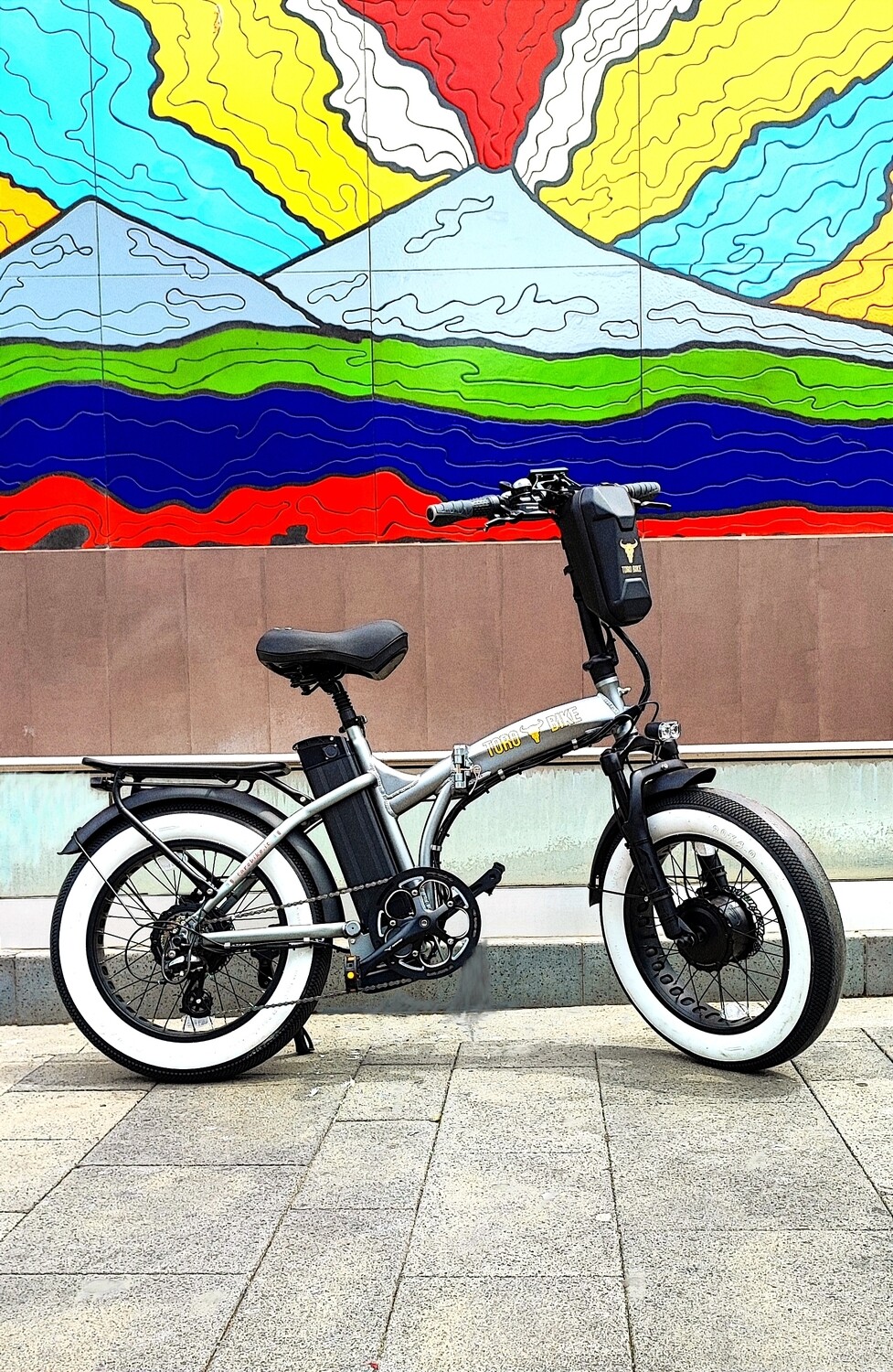 Toro Bike Doppio motore