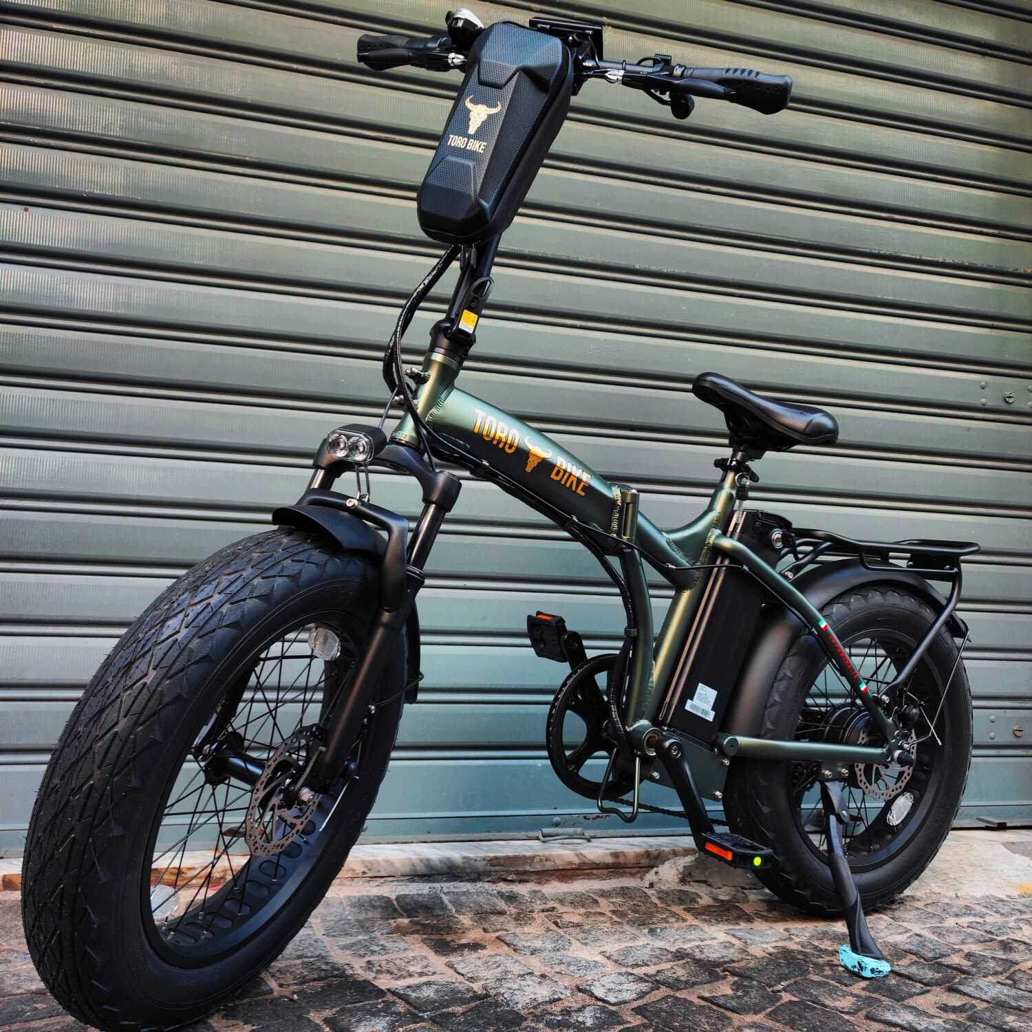 Toro Bike 500