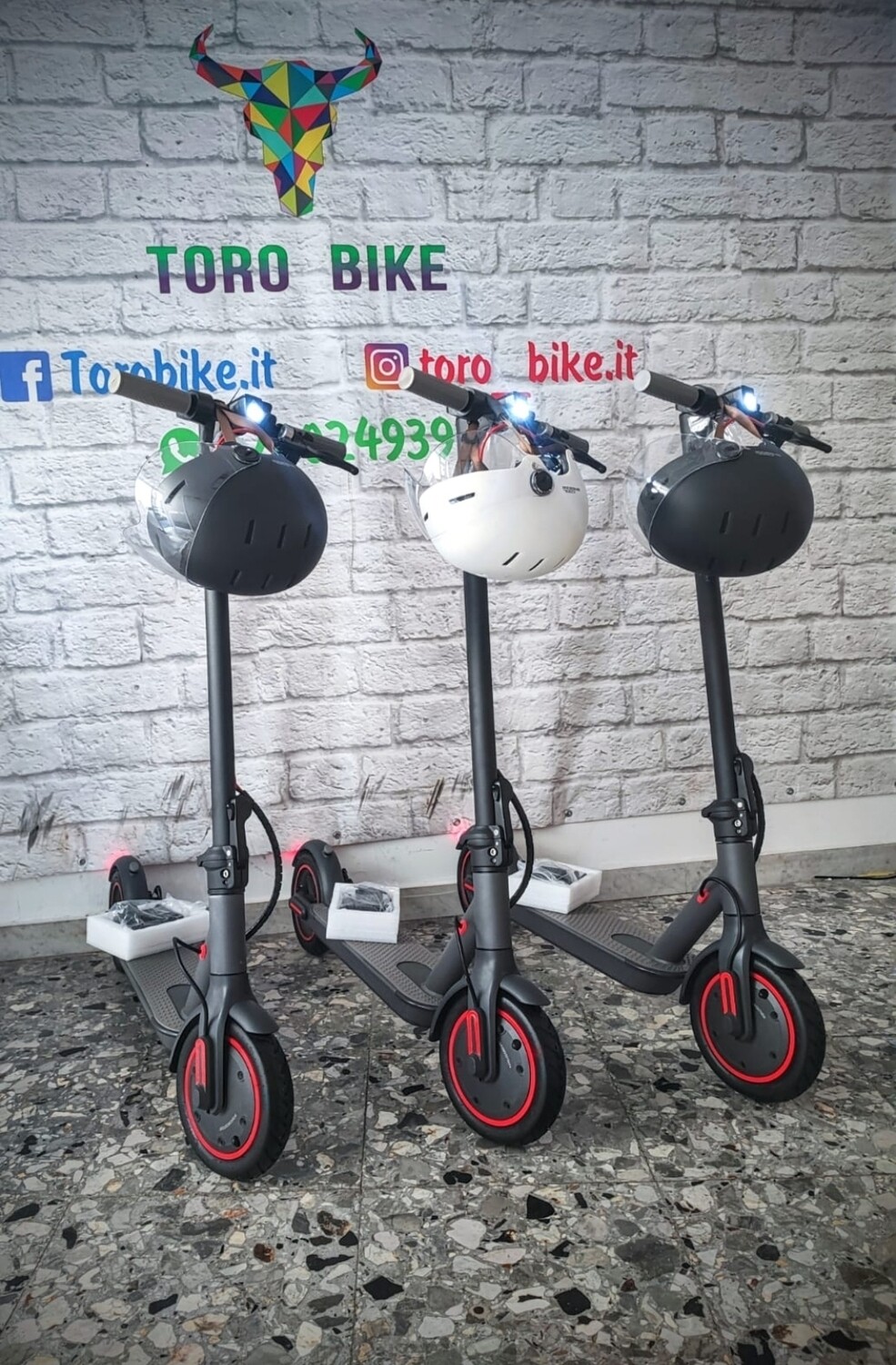 Monopattino elettrico 350watt