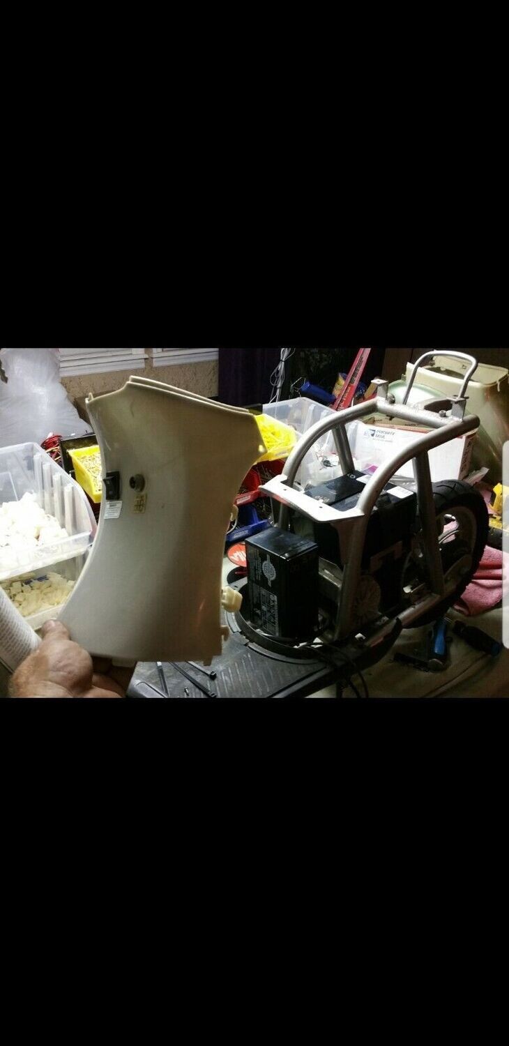 Kit Eléctrico Patinete Razor E325 Kit De Control De Velocidad Variable Para Patinetes Razor E200, E300, E325 - Incluye Controlador Y Acelerador Mejora Rendimiento Patinete Razor