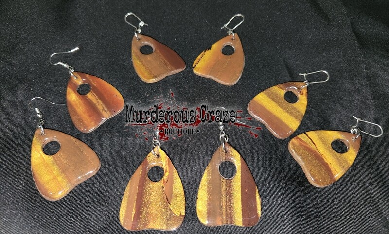 &#39;Wooden&#39; Planchettes
