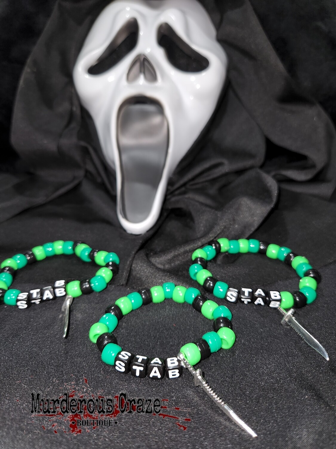 &#39;Stab&#39; Bracelet
