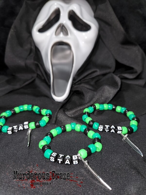 &#39;Stab&#39; Bracelet