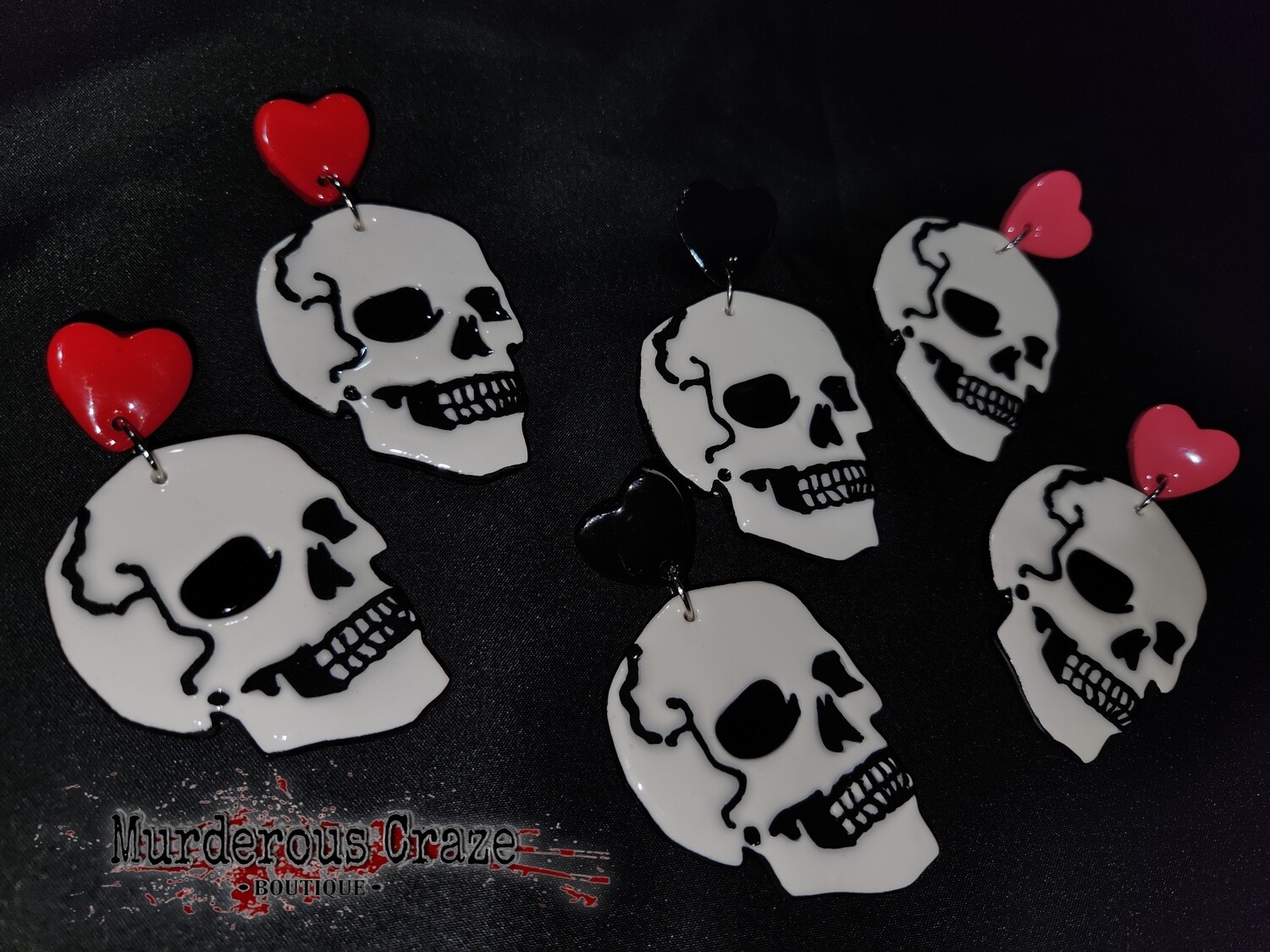 True Love Skulls