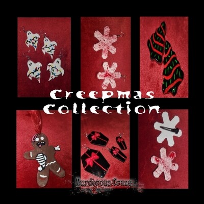 Creepmas Collection