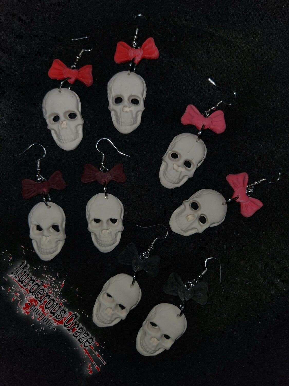 Skulls &amp; Bows