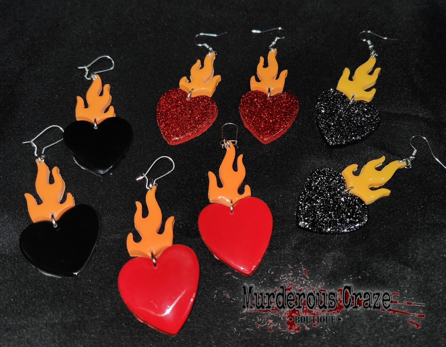 Burning Love