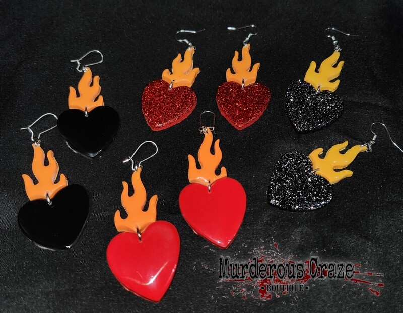 Burning Love