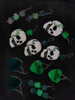 Spooky St. Patrick&#39;s