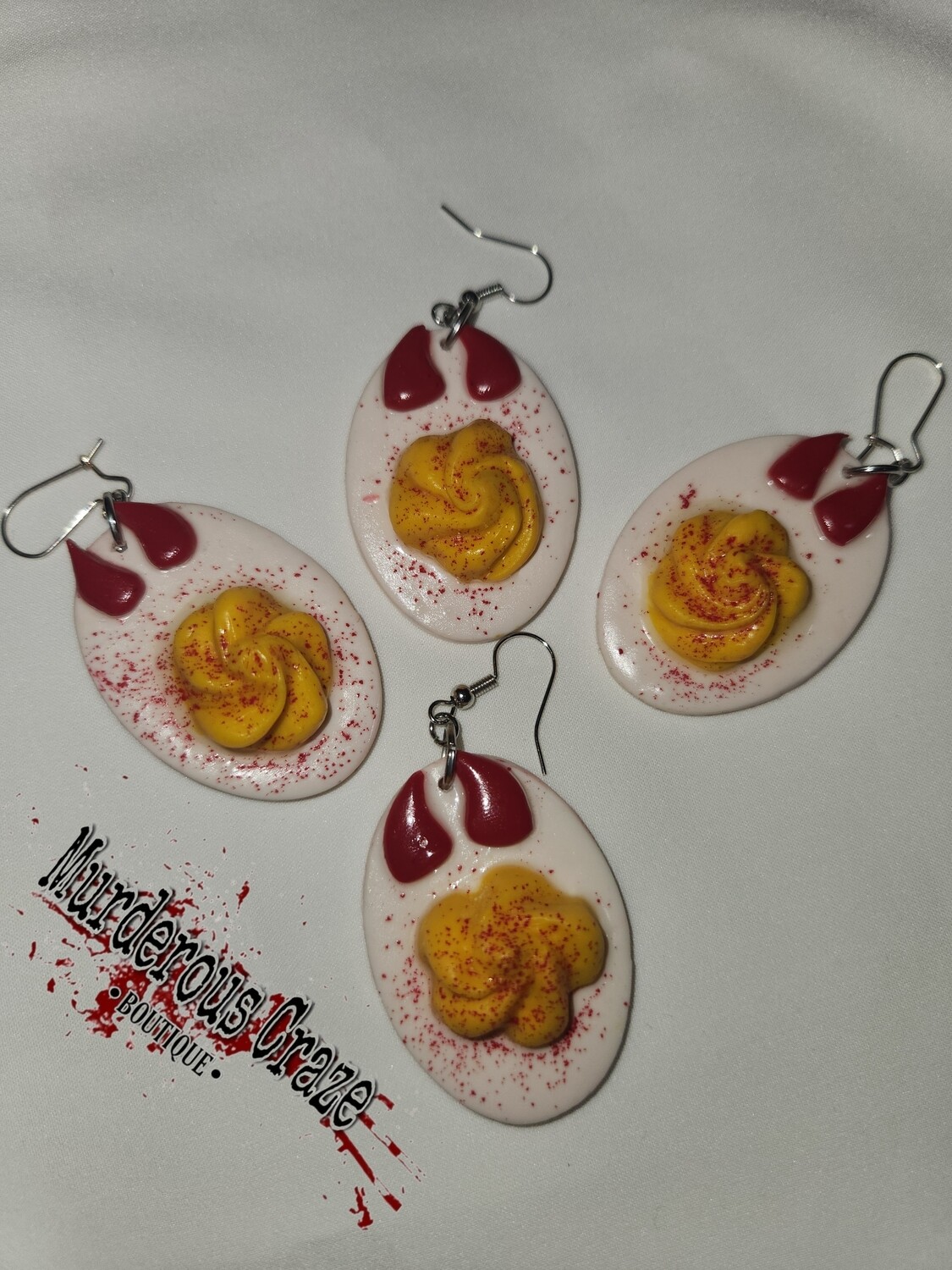 Devil Eggs