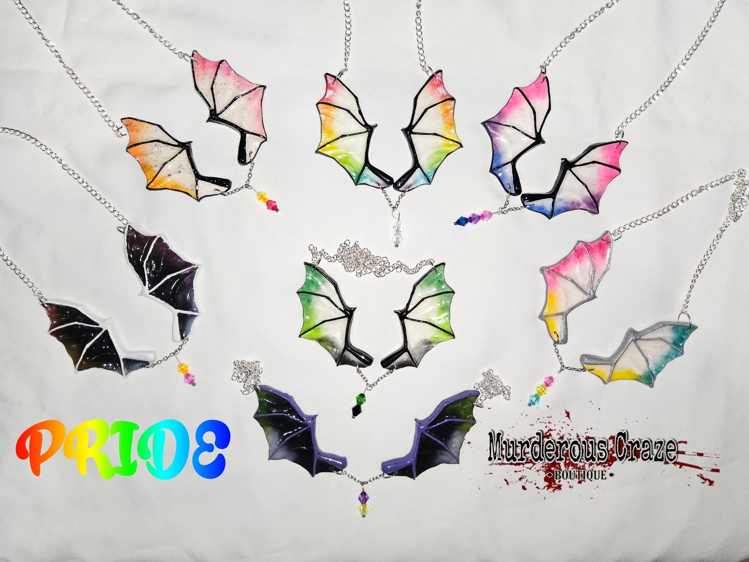 Pride Hex-lace