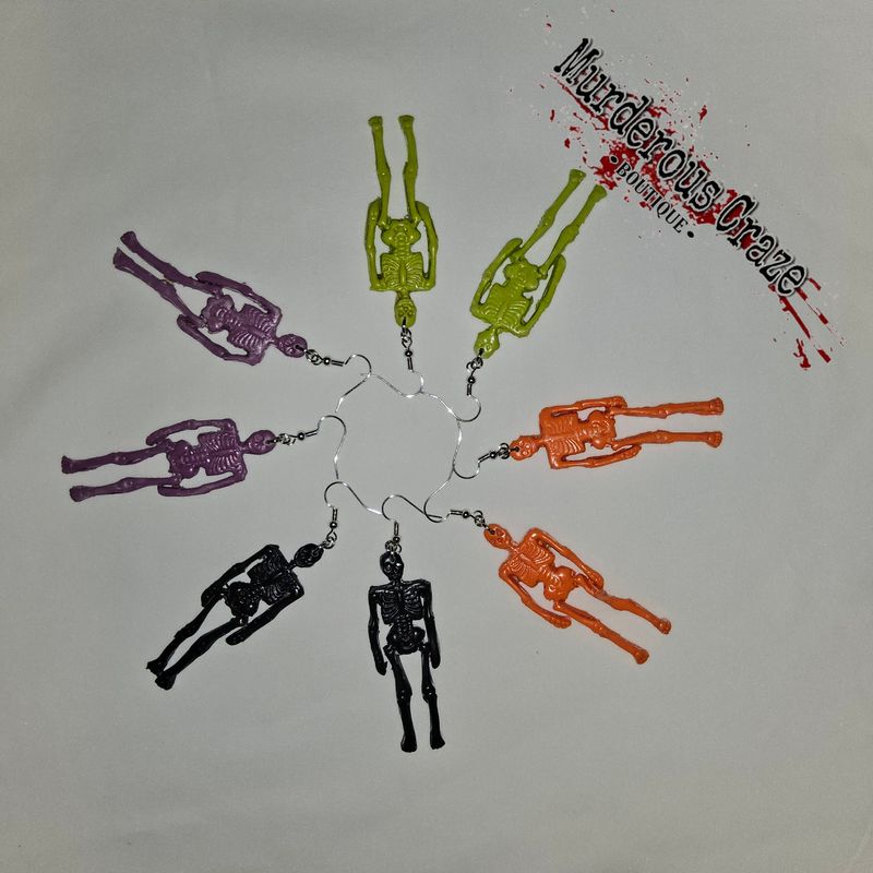 Rubber Skeletons