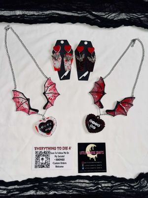 Chaotic Craze (Black)