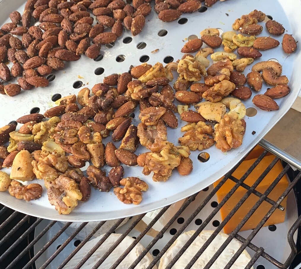 GNS Smoked Nuts