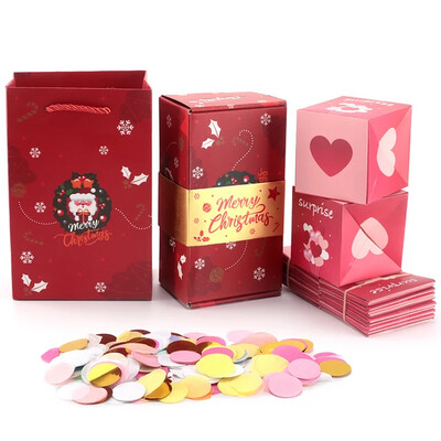 Explosion Boxy + Free Gift Bag