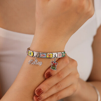 Custom Bracelet + Free Gift Bag