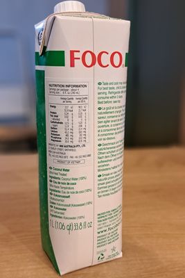 Foco Coconut Water (1L)