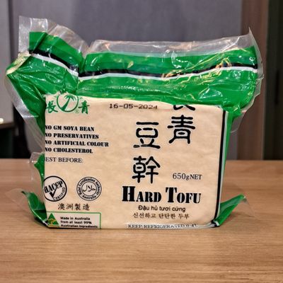 Unigreen Fresh Hard Tofu (650g)