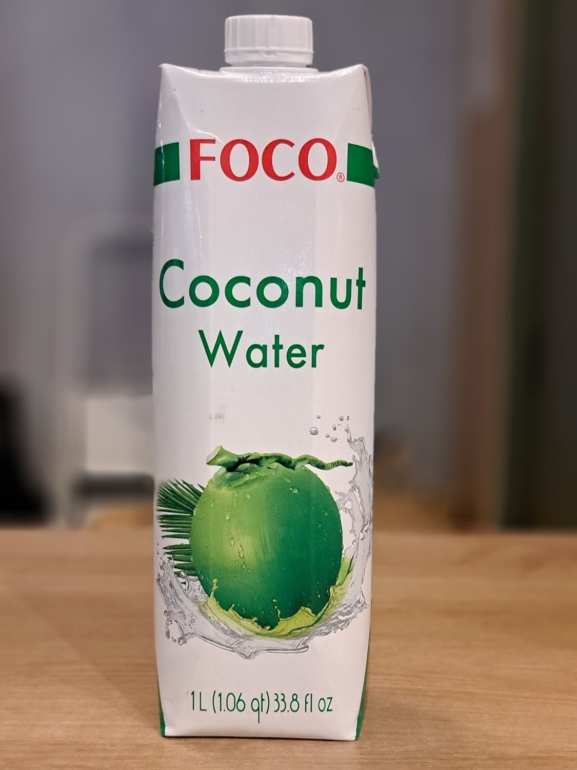 Foco Coconut Water (1L)