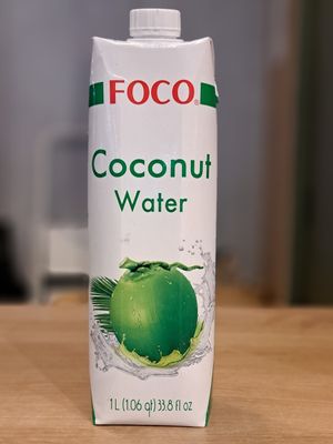Foco Coconut Water (1L)
