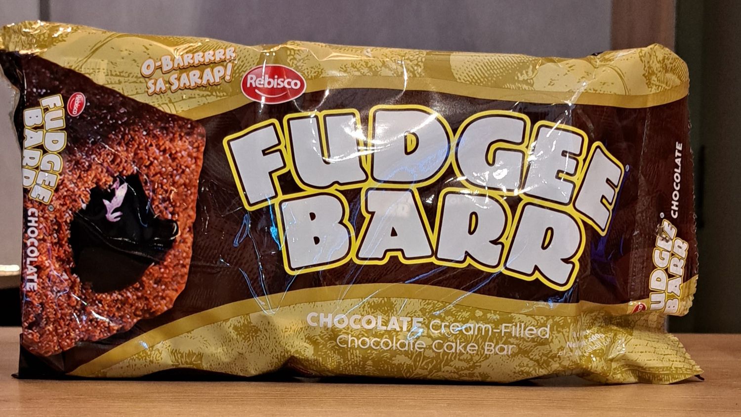 Fudge Bar Cake Choco Blast (10x41g)