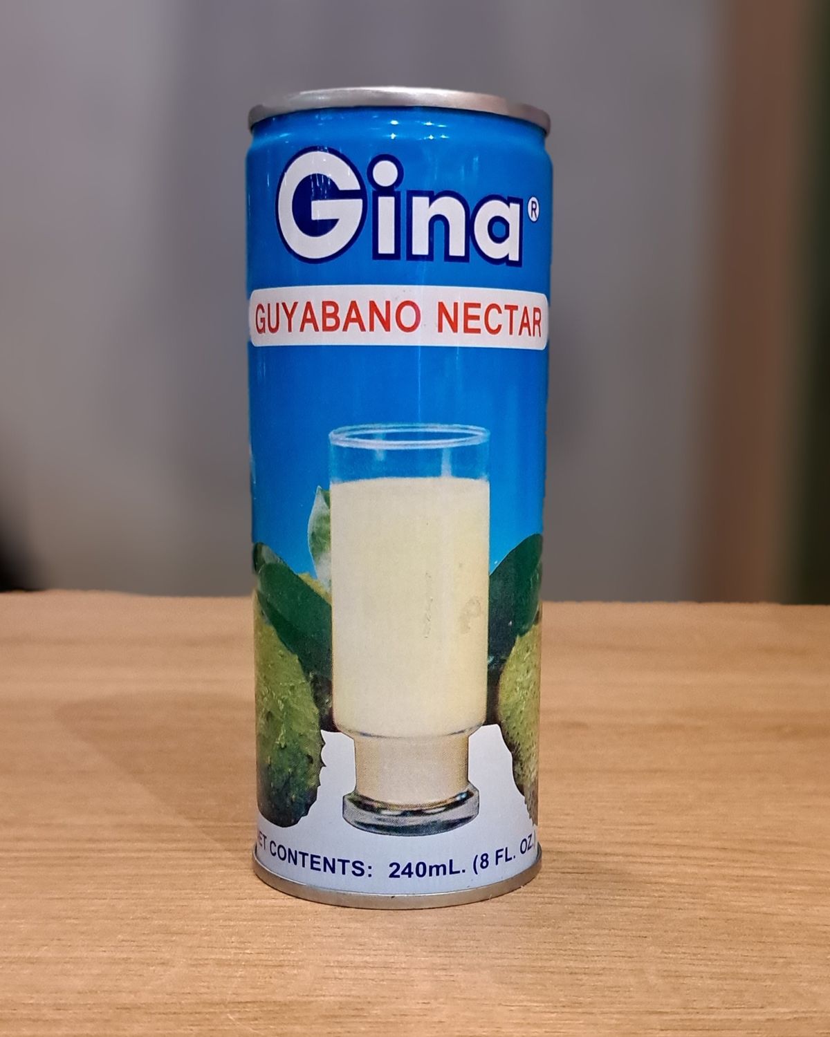 Gina Guyabano (250ml)