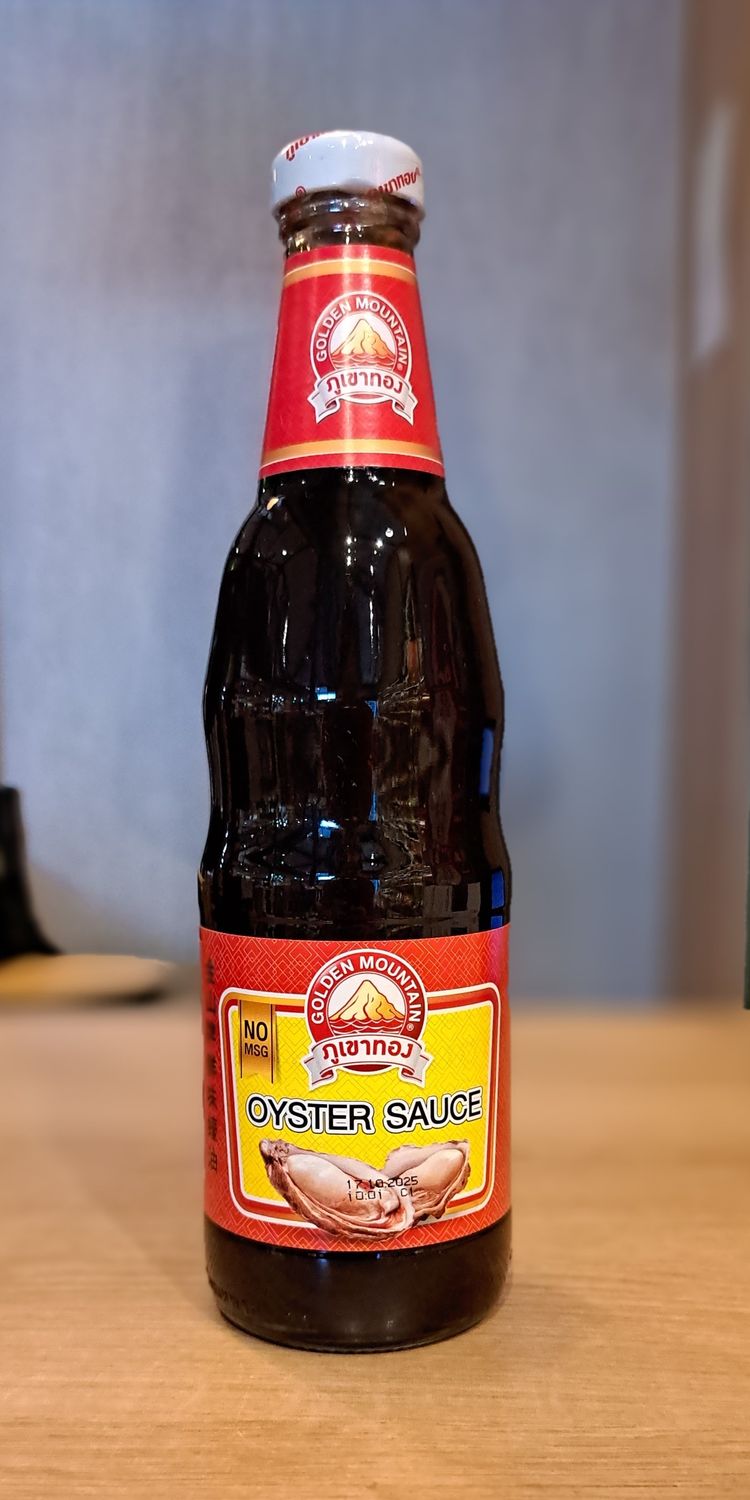 Golden Mountain Oyster Sauce (660g)