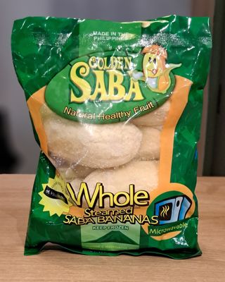 Golden Saba Whole (454.5g)