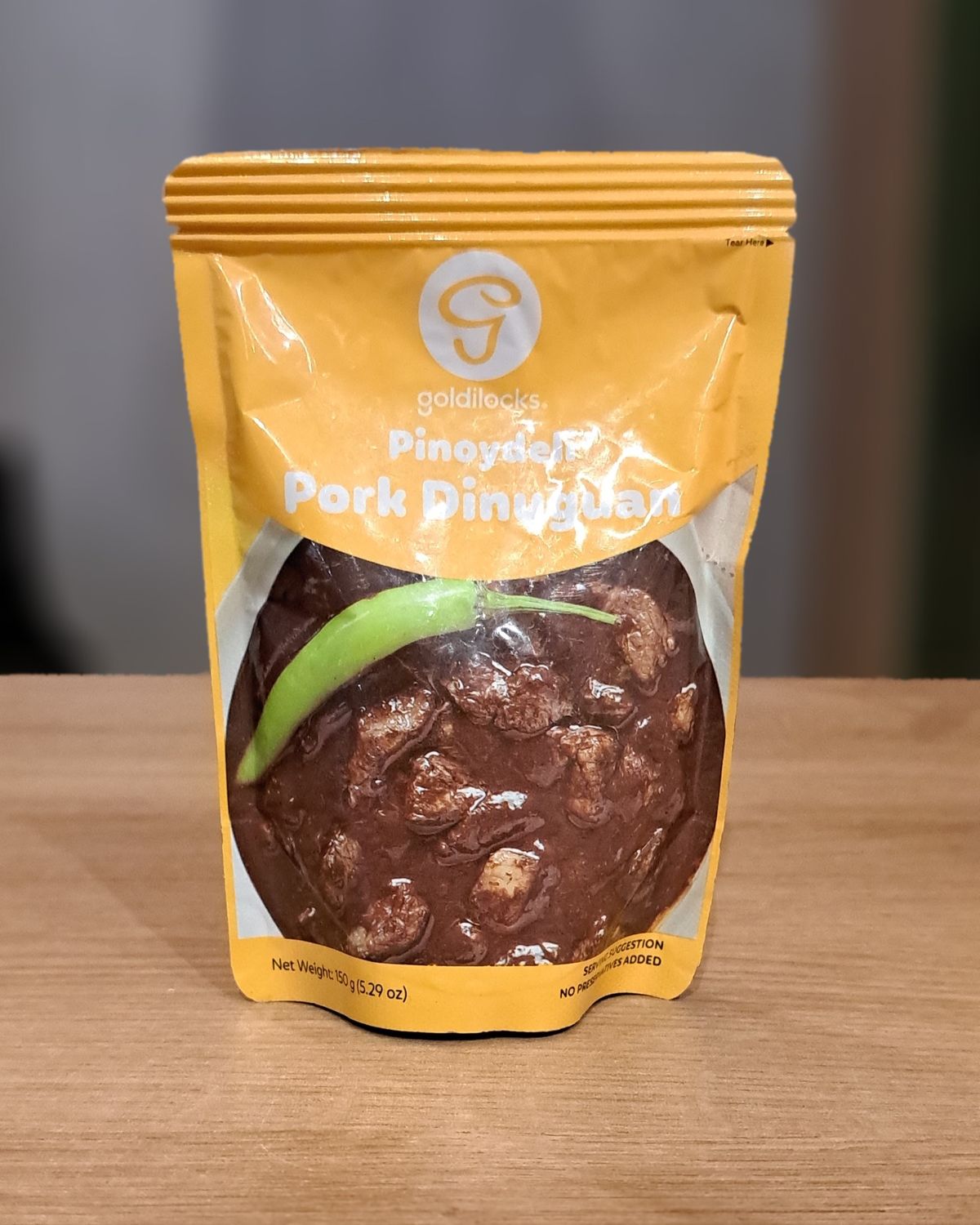 Goldilocks Dinuguan (150g)