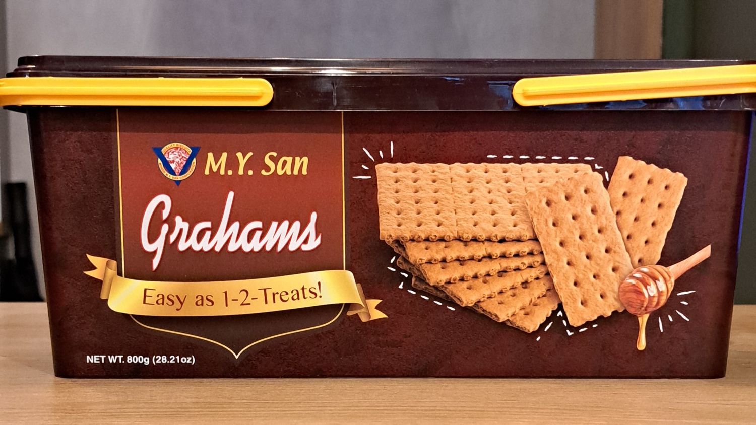 Graham Crackers (800g)
