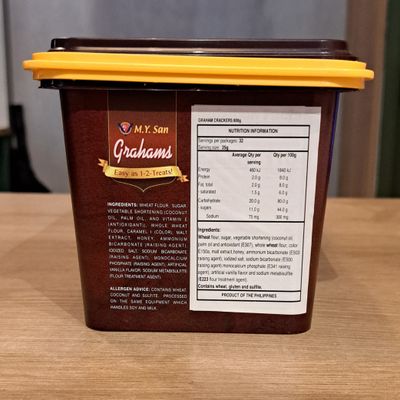 Graham Crackers (800g)