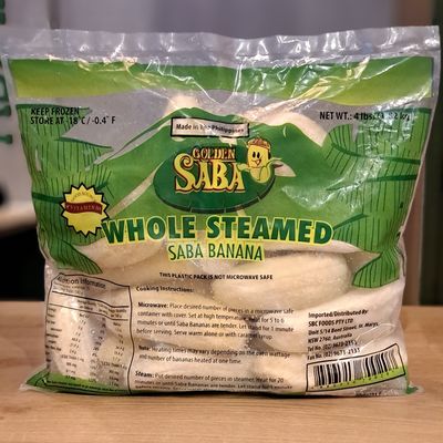 Golden Saba Whole (1.82kg)