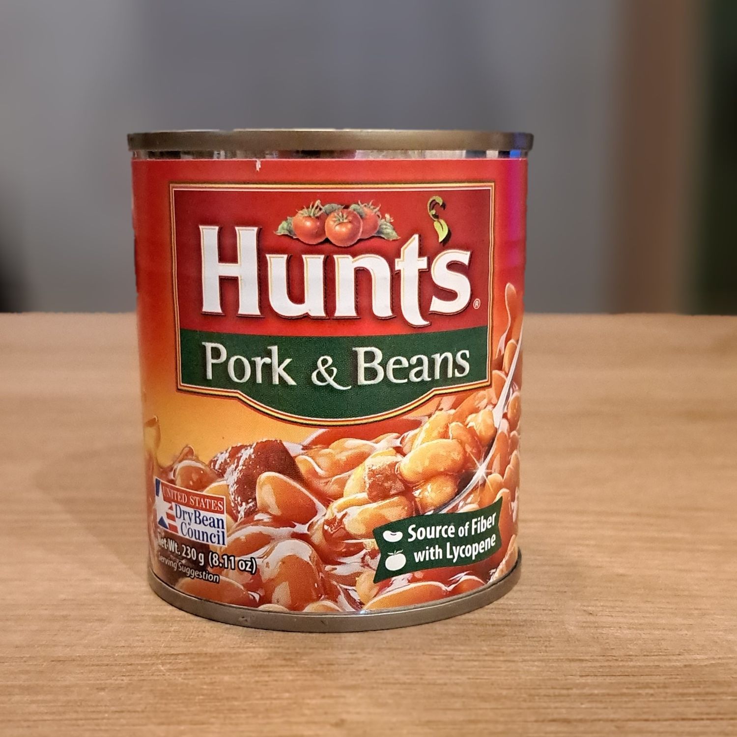 Hunt’s Pork and Beans (230g)