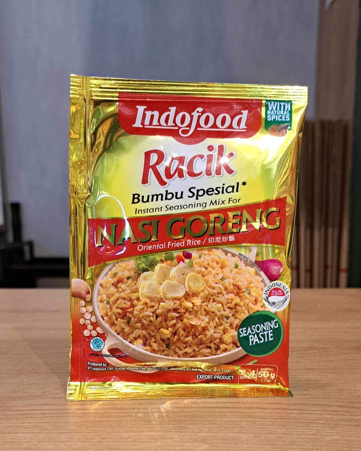 Indofood Nasi Goreng (50g)