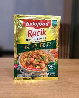 Indofood Kare (45g)