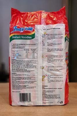 Indomie Mi Goreng Noodles (10packs)
