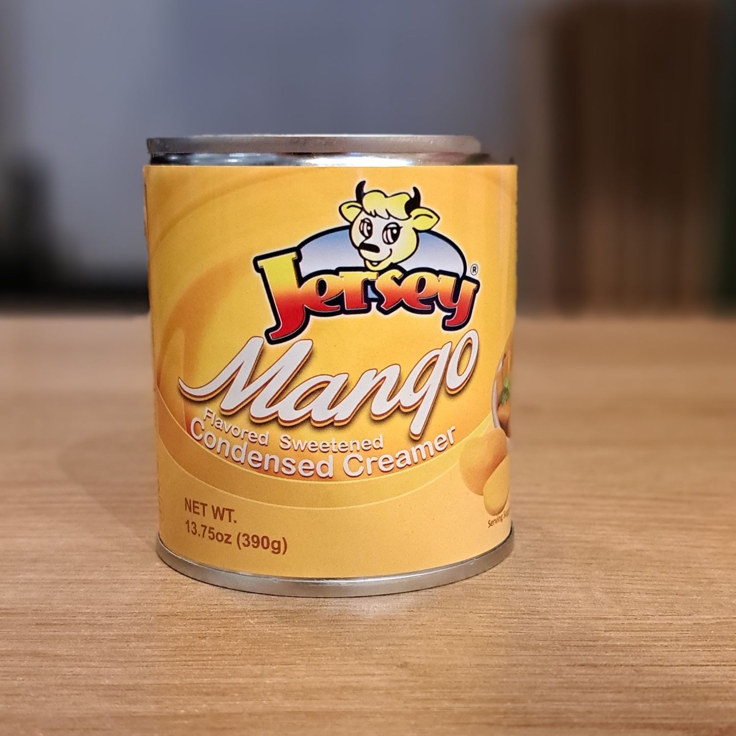 Jersey Mango Sweetened Condensed (390g)