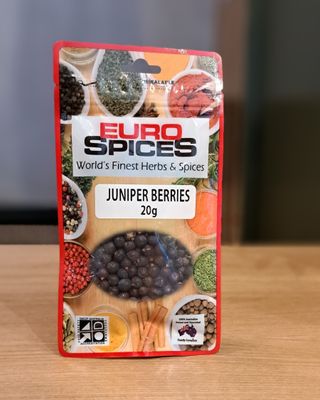 Euro Spice Juniper Berries