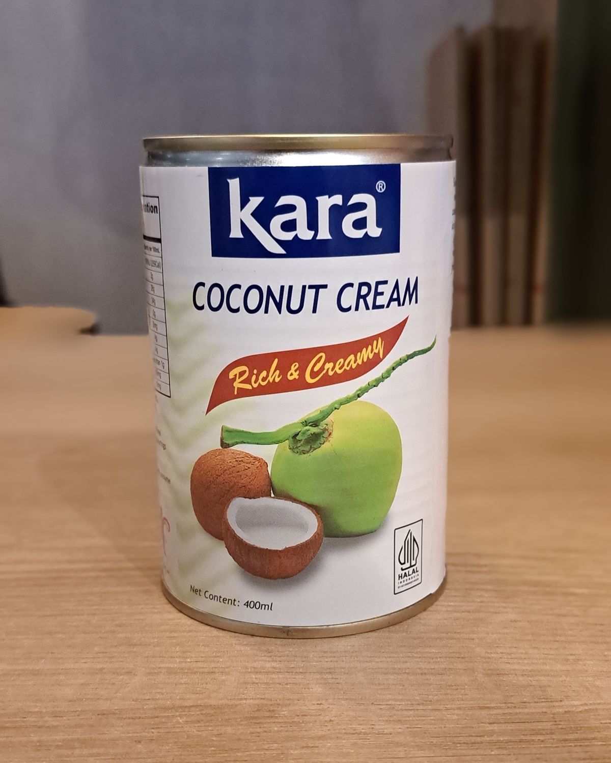 Kara Coconut Cream (400ml)