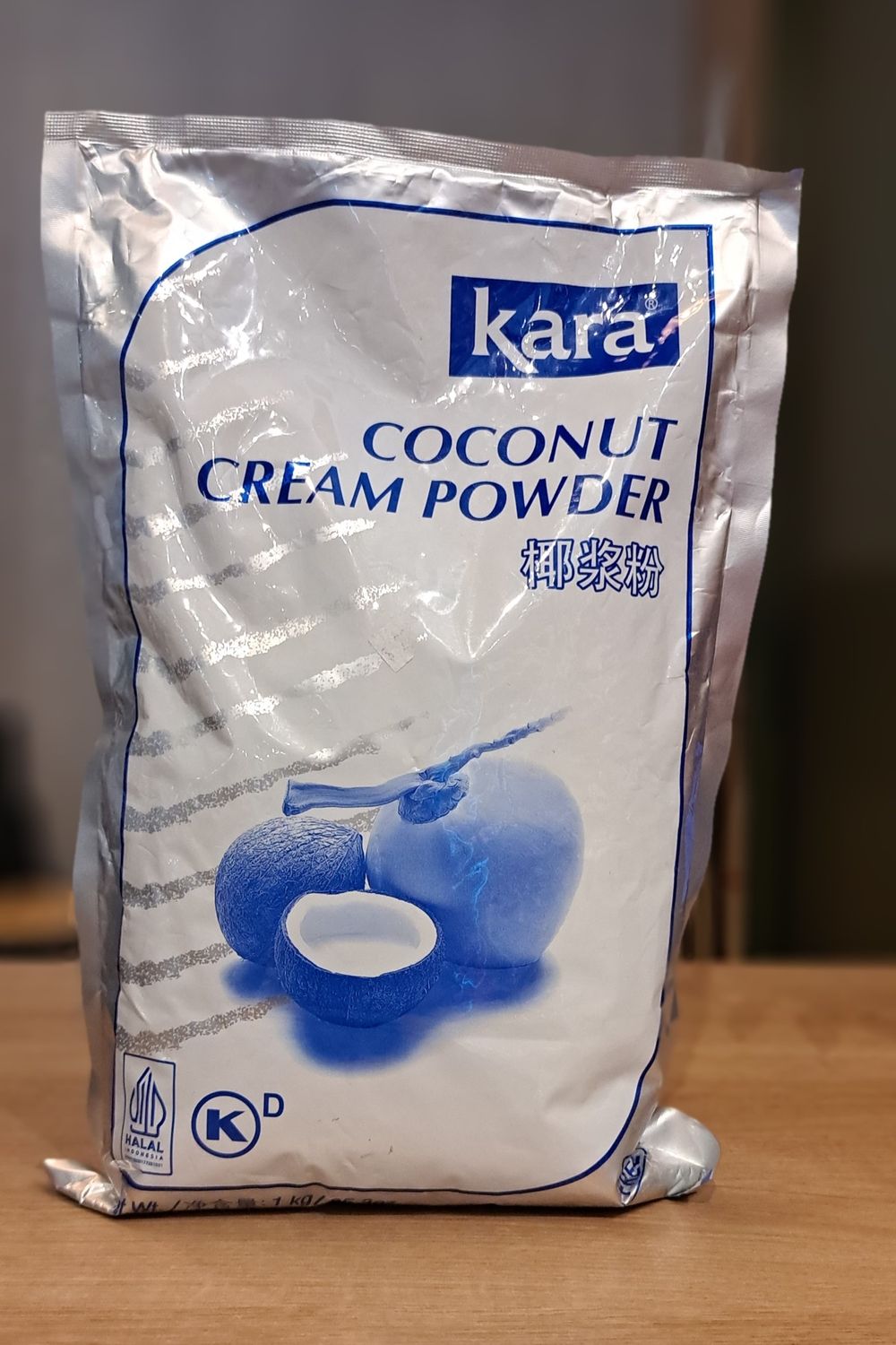 Kara Coconut Cream Powder (1Kg)